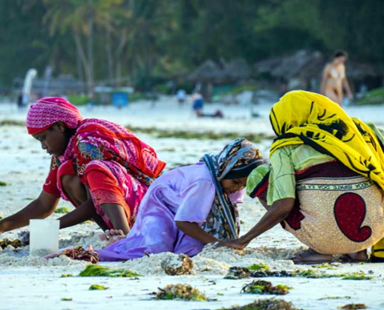 Vita locale a Zanzibar