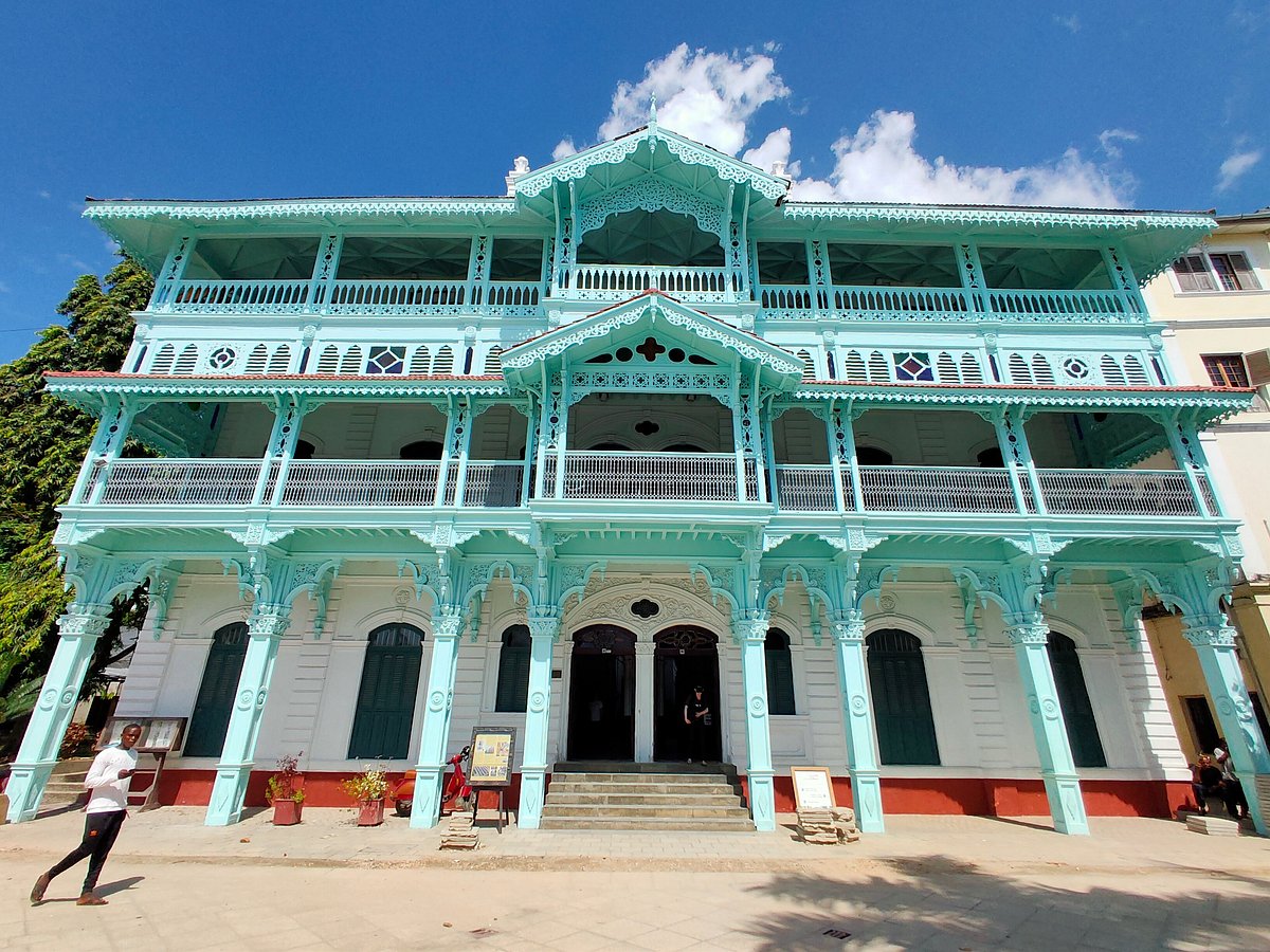 Stone Town Zanzibar